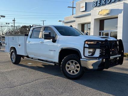 2023 Chevrolet Silverado Roanoke VA