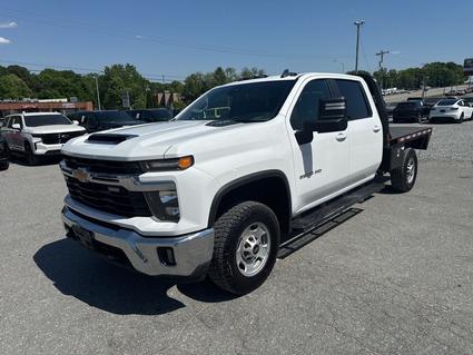 2024 Chevrolet Silverado Greensboro NC
