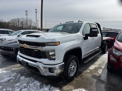 2024 Chevrolet Silverado Greensboro NC