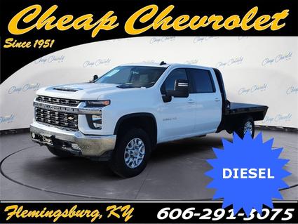 2022 Chevrolet Silverado Flemingsburg KY