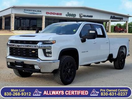 2022 Chevrolet Silverado Pleasanton TX