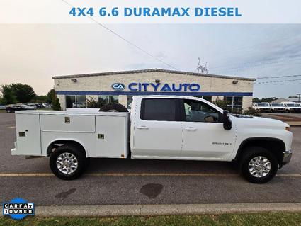 2022 Chevrolet Silverado Murfreesboro TN