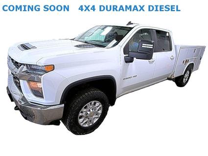 2022 Chevrolet Silverado Murfreesboro TN