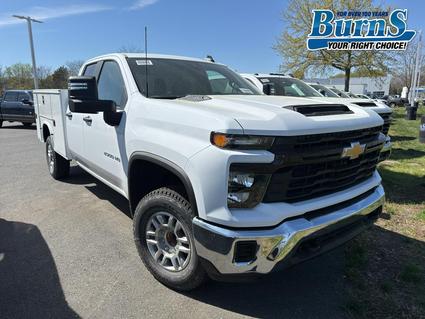 2026 Chevrolet Silverado Rock Hill SC