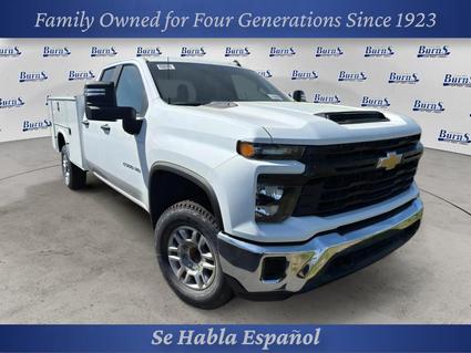 2026 Chevrolet Silverado Rock Hill SC
