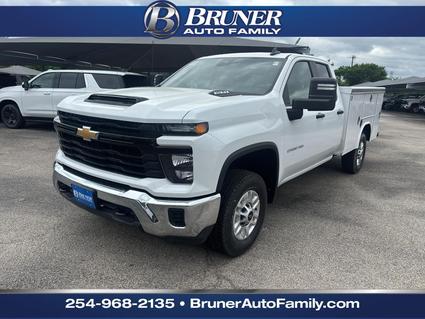 2026 Chevrolet Silverado Stephenville TX