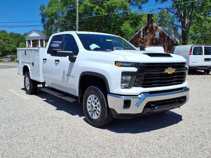 2026 Chevrolet Silverado Wendell NC