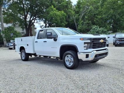2025 Chevrolet Silverado Wendell NC