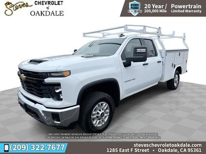 2026 Chevrolet Silverado Oakdale CA