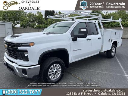 2026 Chevrolet Silverado Oakdale CA