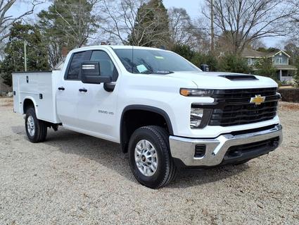2026 Chevrolet Silverado Wendell NC