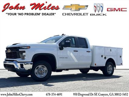 2025 Chevrolet Silverado Conyers GA