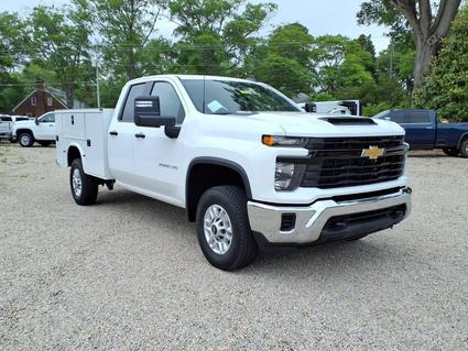 2026 Chevrolet Silverado Wendell NC