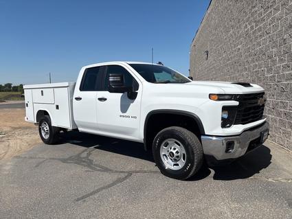 2025 Chevrolet Silverado Jerome ID