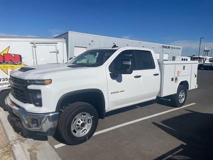2025 Chevrolet Silverado Jerome ID