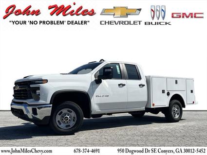 2025 Chevrolet Silverado Conyers GA