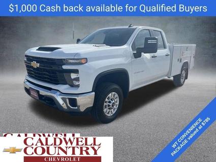 2026 Chevrolet Silverado Caldwell TX