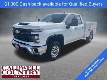 2026 Chevrolet Silverado Caldwell TX