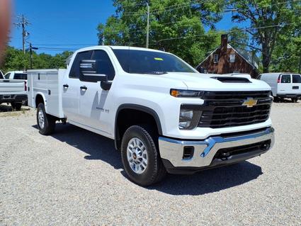 2026 Chevrolet Silverado Wendell NC
