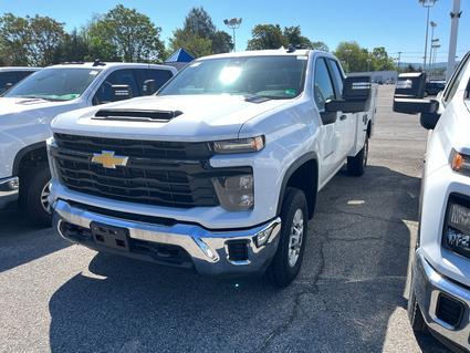 2025 Chevrolet Silverado Roanoke VA