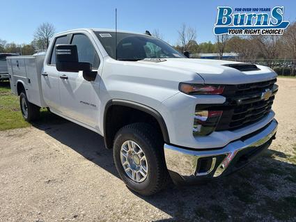 2026 Chevrolet Silverado Rock Hill SC
