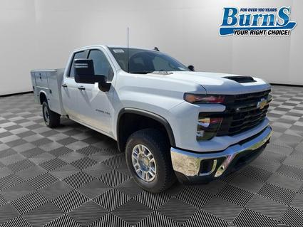 2026 Chevrolet Silverado Rock Hill SC