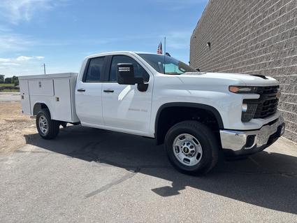 2025 Chevrolet Silverado Jerome ID