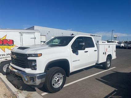 2025 Chevrolet Silverado Jerome ID