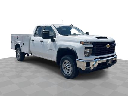 2025 Chevrolet Silverado Jacksonville FL