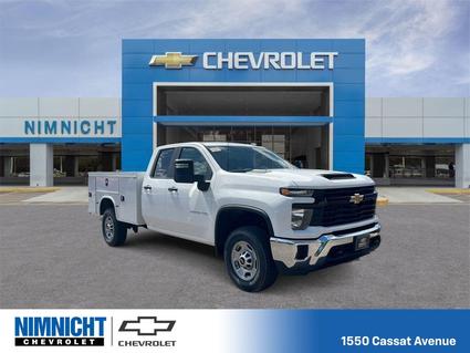 2025 Chevrolet Silverado Jacksonville FL