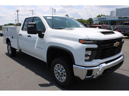 2025 Chevrolet Silverado Rock Hill SC