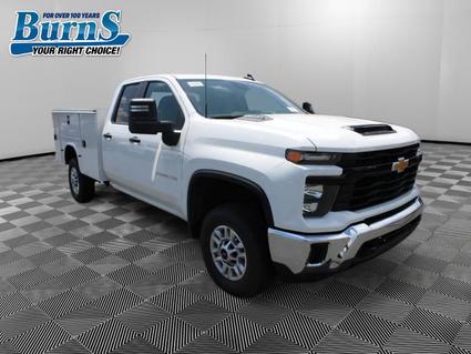 2025 Chevrolet Silverado Rock Hill SC