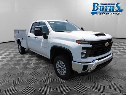 2025 Chevrolet Silverado Rock Hill SC