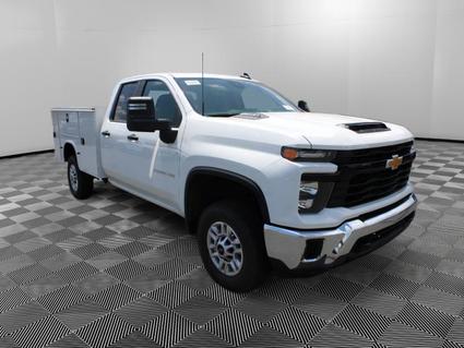 2025 Chevrolet Silverado Rock Hill SC