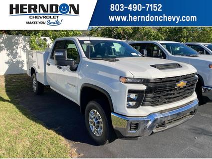 2025 Chevrolet Silverado Lexington SC