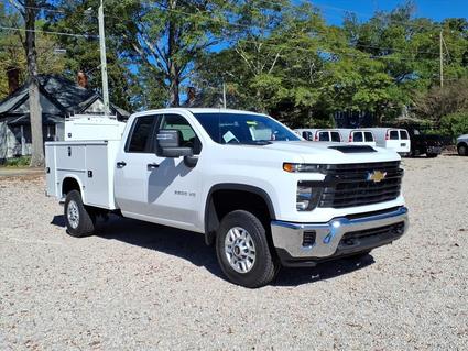 2025 Chevrolet Silverado Wendell NC