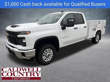 2026 Chevrolet Silverado Caldwell TX