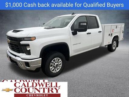 2026 Chevrolet Silverado Caldwell TX