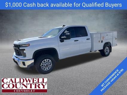 2026 Chevrolet Silverado Caldwell TX