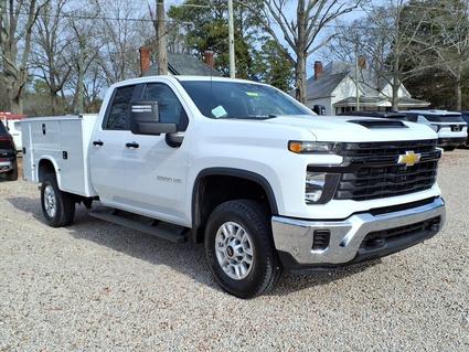 2026 Chevrolet Silverado Wendell NC