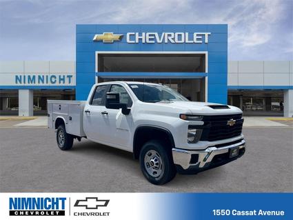 2025 Chevrolet Silverado Jacksonville FL
