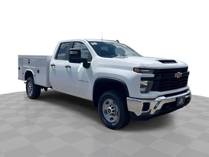 2025 Chevrolet Silverado Jacksonville FL