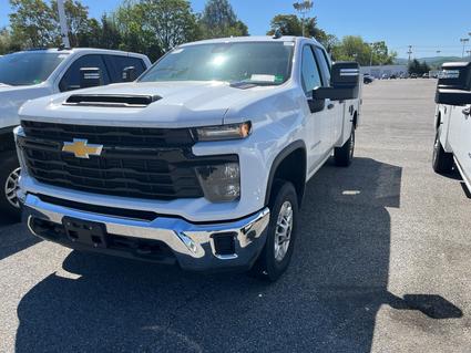 2025 Chevrolet Silverado Roanoke VA