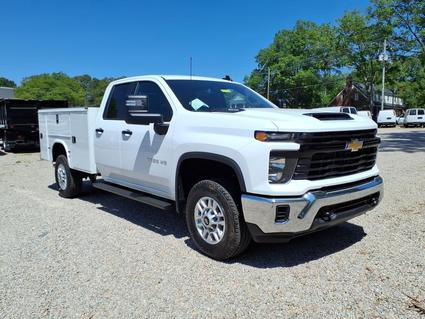 2026 Chevrolet Silverado Wendell NC