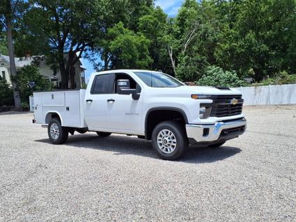 2025 Chevrolet Silverado Wendell NC