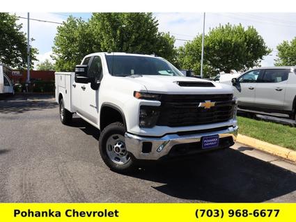 2025 Chevrolet Silverado Chantilly VA