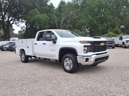 2025 Chevrolet Silverado Wendell NC