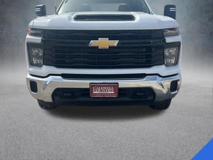 2026 Chevrolet Silverado Caldwell TX