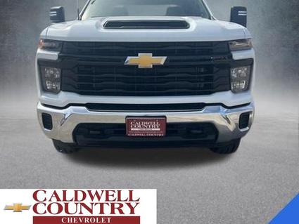 2026 Chevrolet Silverado Caldwell TX