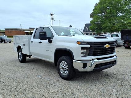 2026 Chevrolet Silverado Wendell NC